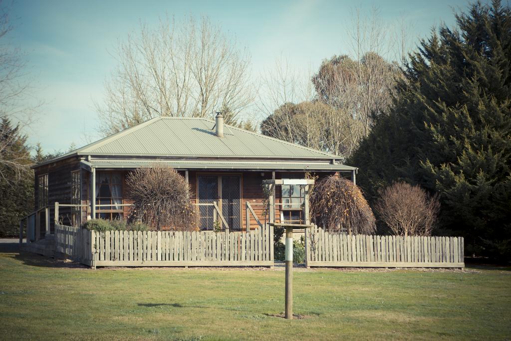 Sanctuary Park Cottages Healesville Zimmer foto