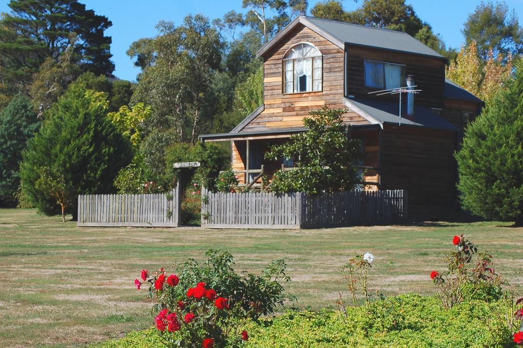 Sanctuary Park Cottages Healesville Zimmer foto