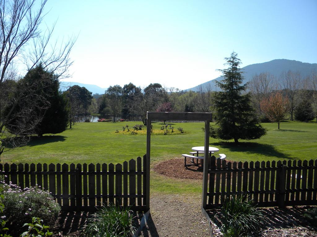 Sanctuary Park Cottages Healesville Zimmer foto