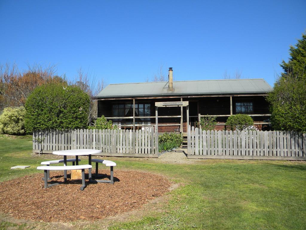 Sanctuary Park Cottages Healesville Zimmer foto